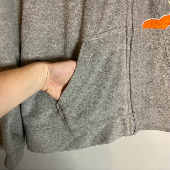 Vintage Tweety Bird Looney Tunes Zip-Up Hoodie - Picture 4 of 12